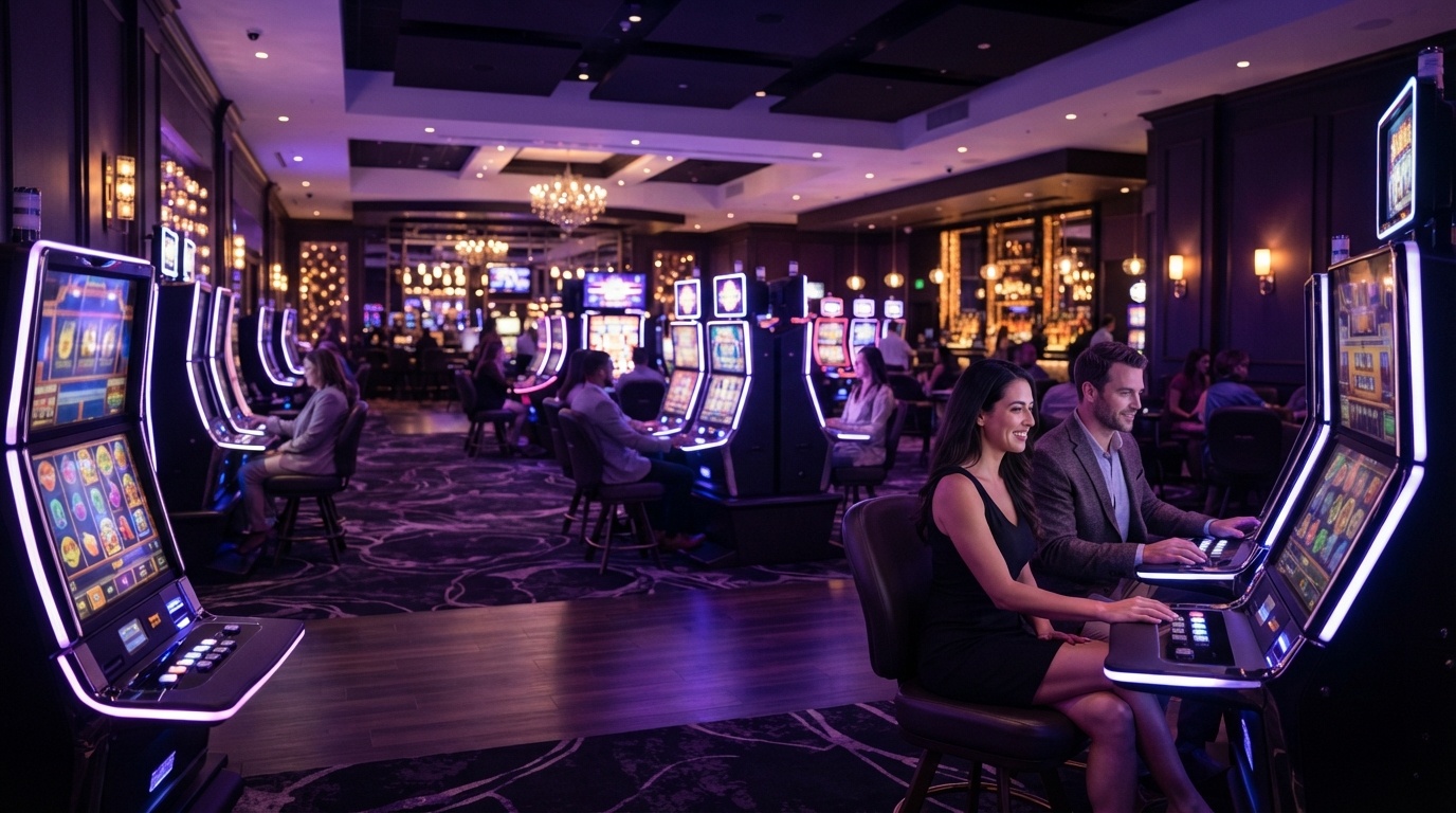 Todo sobre el Registro en Citibet88 Casino